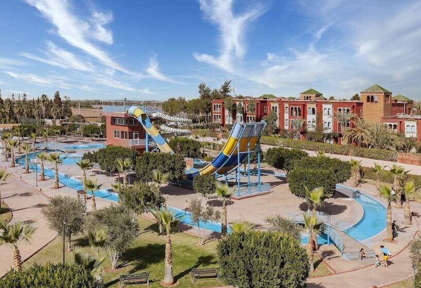 سوییت خانوادگی, Eden Andalou Aquapark & Spa