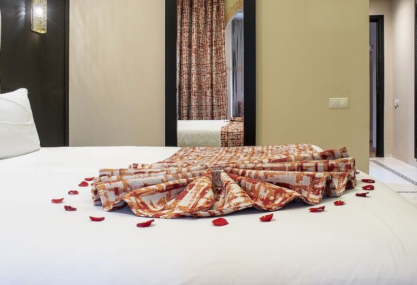 سوییت خانوادگی, Eden Andalou Aquapark & Spa