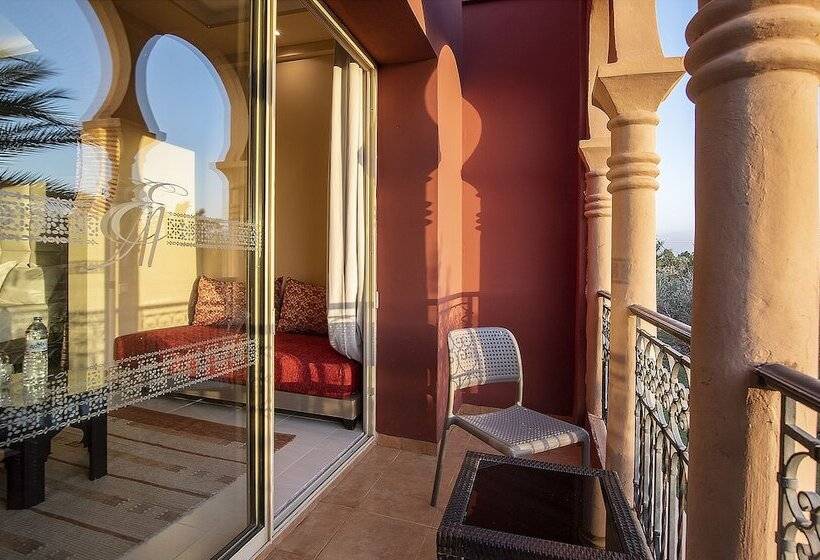 سوییت خانوادگی, Eden Andalou Aquapark & Spa