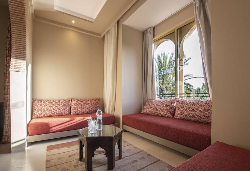 سوییت خانوادگی, Eden Andalou Aquapark & Spa