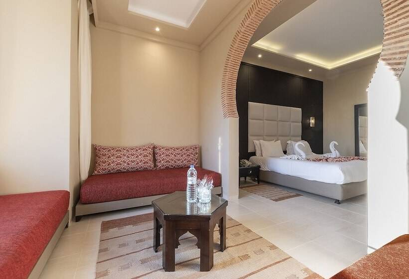 سوییت خانوادگی, Eden Andalou Aquapark & Spa