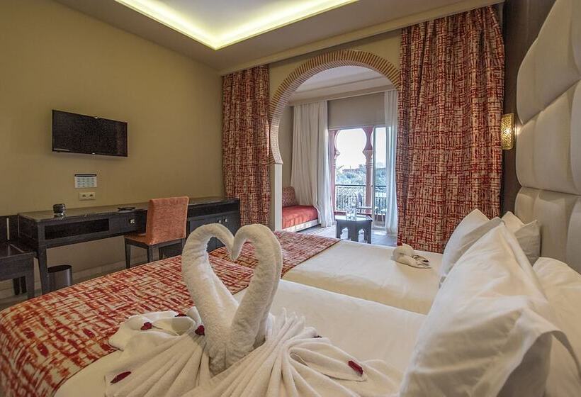 سوییت خانوادگی, Eden Andalou Aquapark & Spa