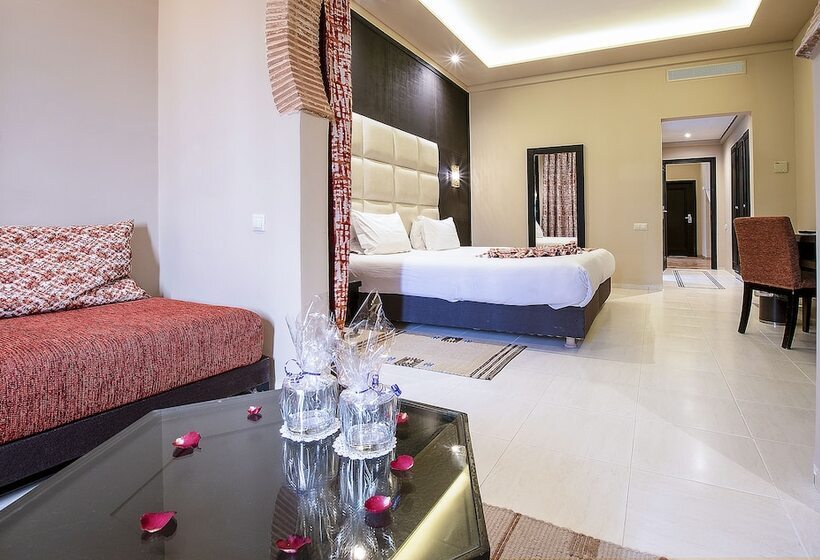 سوییت خانوادگی, Eden Andalou Aquapark & Spa