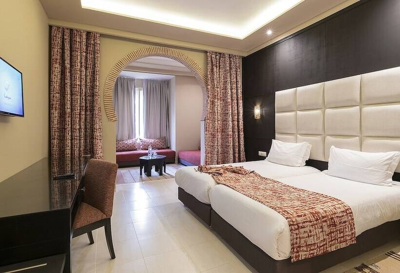 سوییت خانوادگی, Eden Andalou Aquapark & Spa