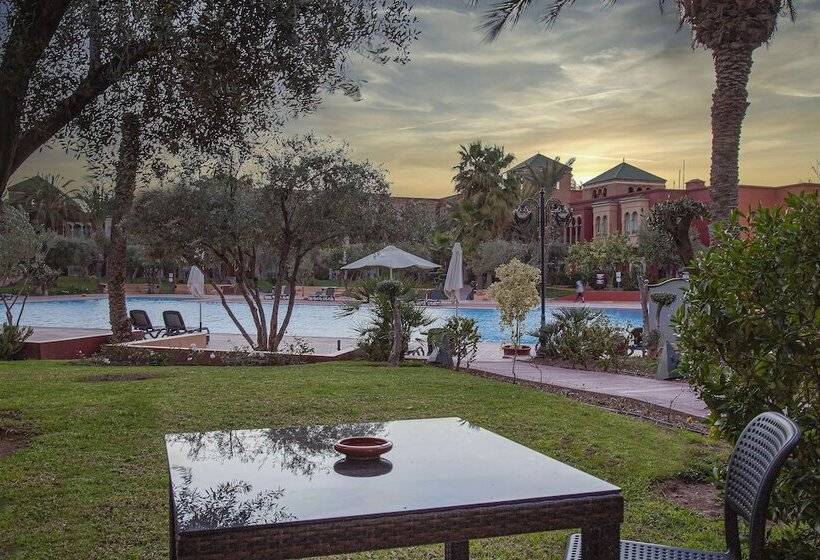 سوییت خانوادگی, Eden Andalou Aquapark & Spa