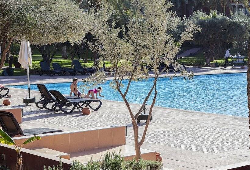 سوییت خانوادگی, Eden Andalou Aquapark & Spa