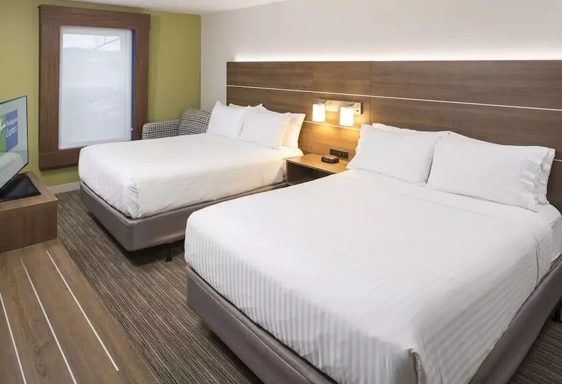 スイート, Holiday Inn Express Hotel & Suites White River Junction, An Ihg