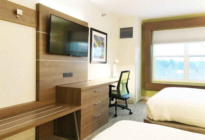 سوییت, Holiday Inn Express Hotel & Suites White River Junction, An Ihg