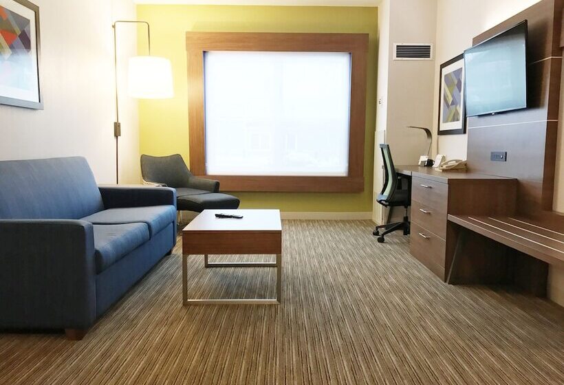 Люкс, Holiday Inn Express Hotel & Suites White River Junction, An Ihg