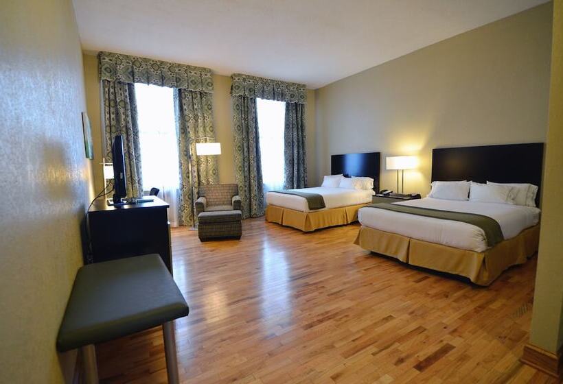 Номер Стандарт, Holiday Inn Express Cleveland Downtown, An Ihg