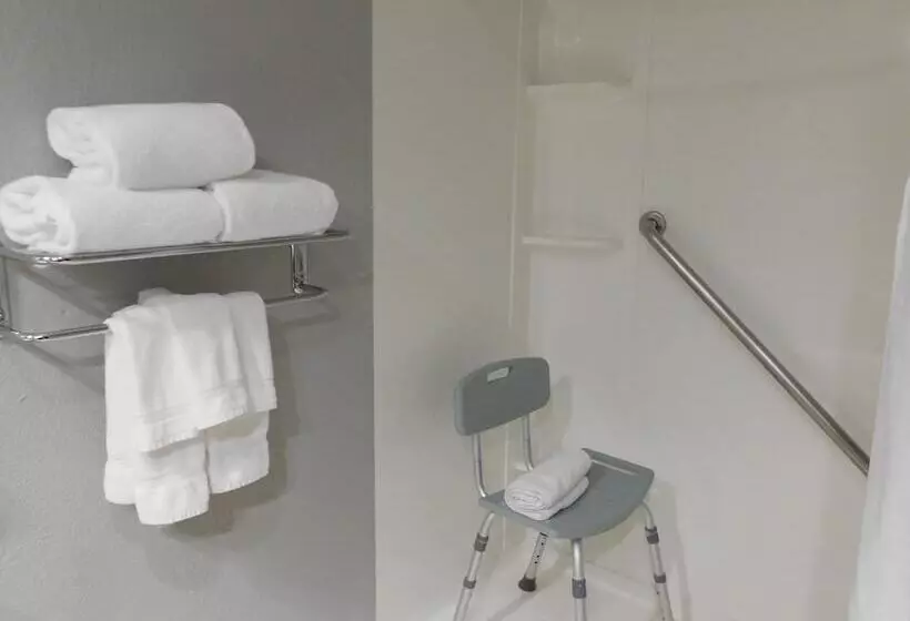 スイート, Holiday Inn Express Cleveland Downtown, An Ihg