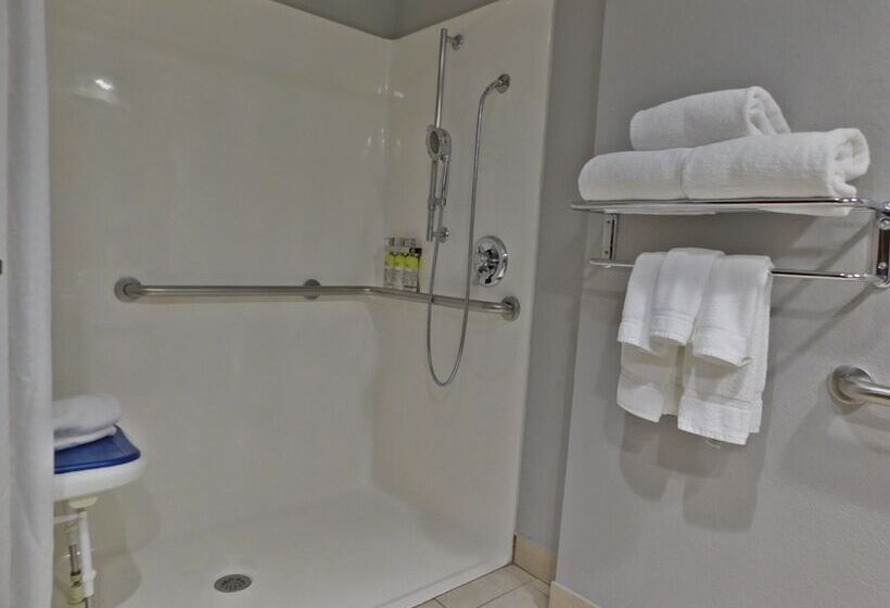 Люкс, Holiday Inn Express Cleveland Downtown, An Ihg