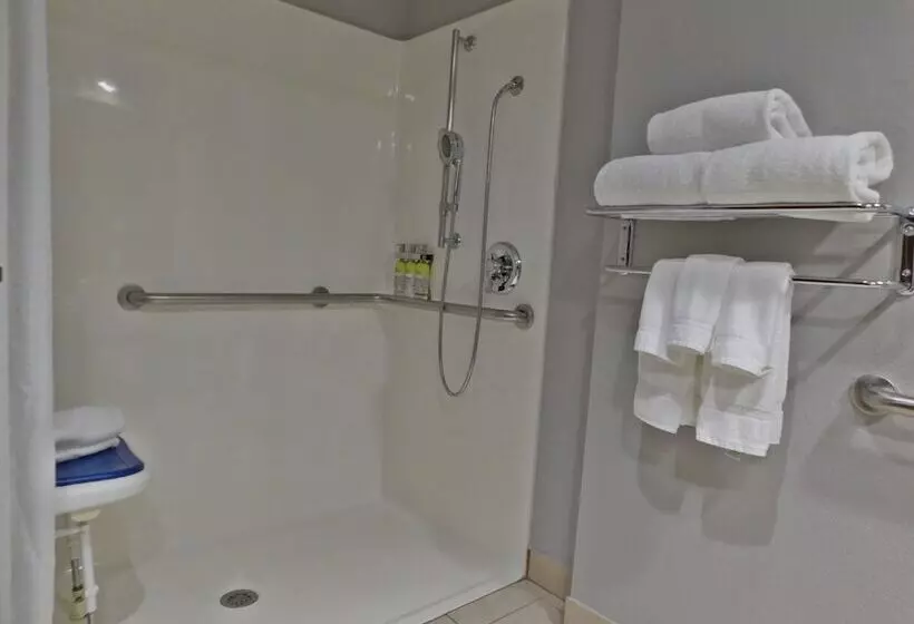 スイート, Holiday Inn Express Cleveland Downtown, An Ihg