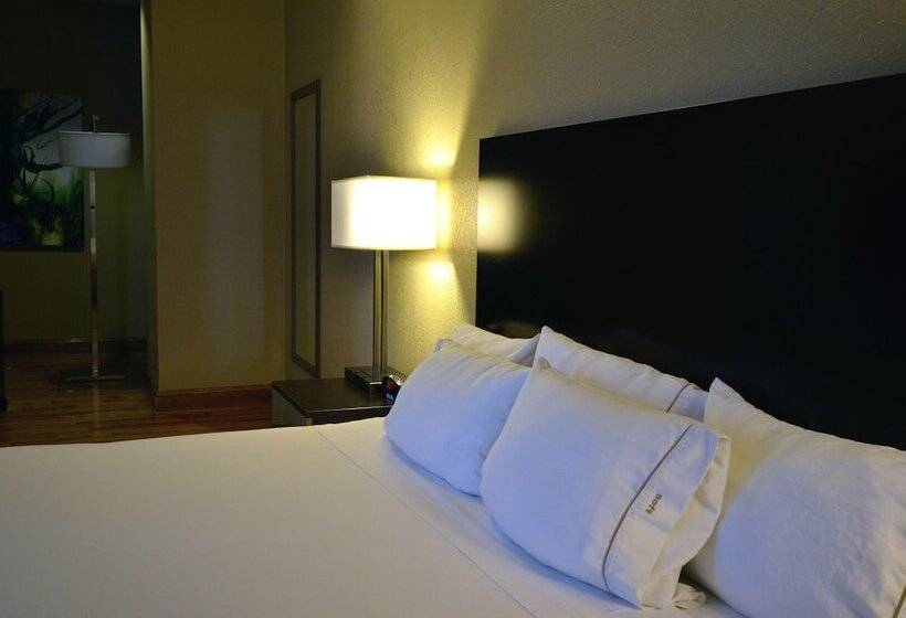 Номер Стандарт Адаптированный для Инвалидов, Holiday Inn Express Cleveland Downtown, An Ihg