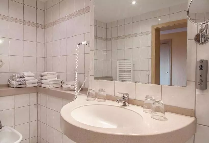 Standard Yhden Hengen Huone, Kammweg