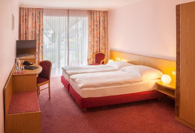 Номер Стандарт, Kammweg