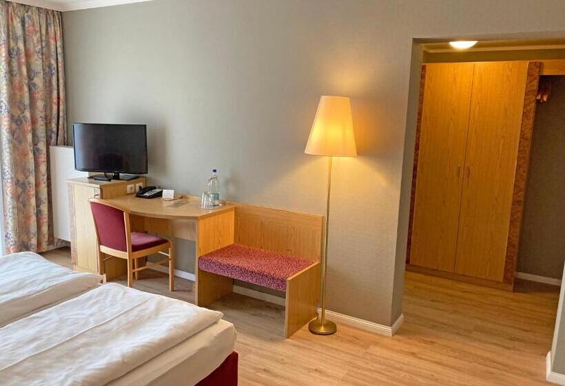 Номер Superior, Kammweg