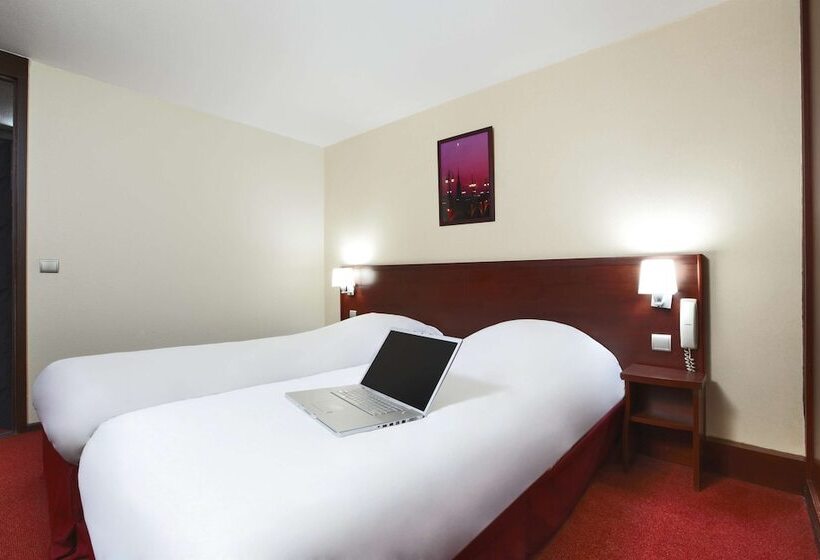 Номер Стандарт, Kyriad Bordeaux Lormont