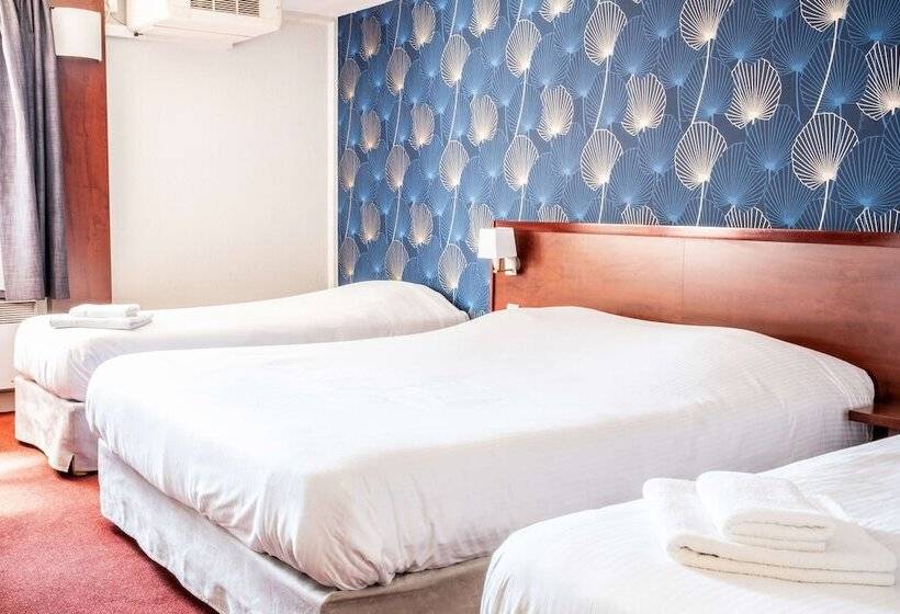 Номер Стандарт, Kyriad Bordeaux Lormont