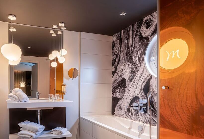 חדר יוקרתי, Mercure Valence