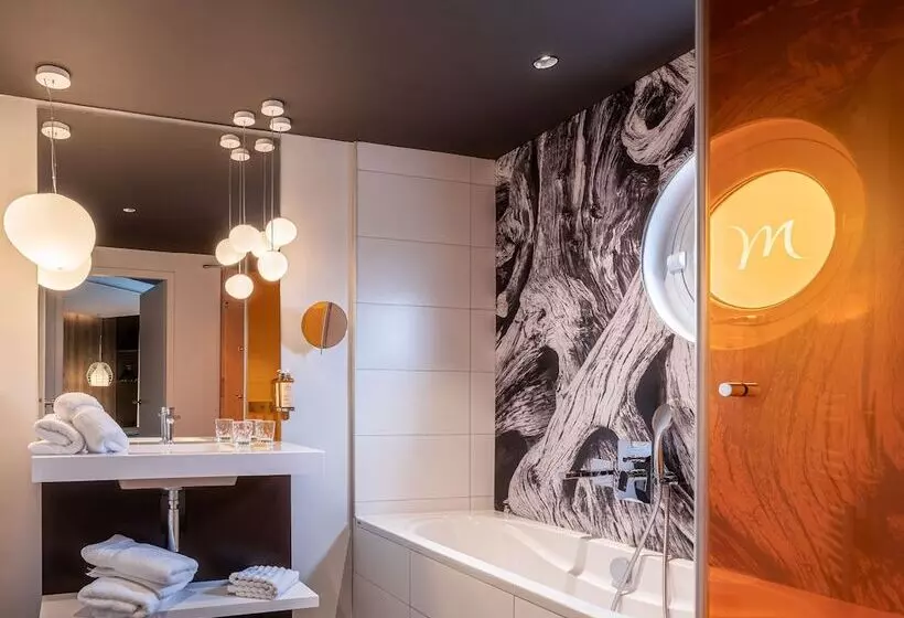 Prestige-huone, Mercure Valence