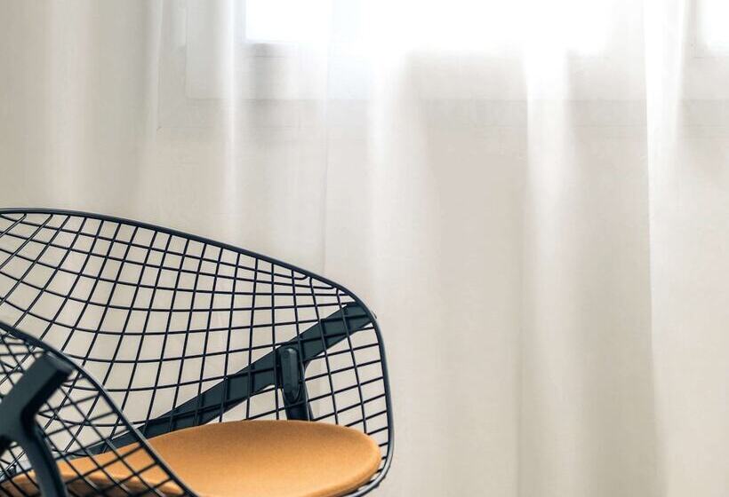 חדר יוקרתי, Mercure Valence