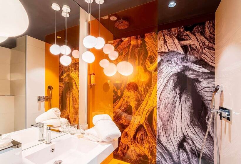 חדר יוקרתי, Mercure Valence