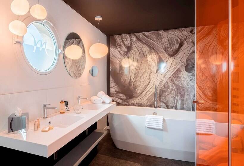 חדר יוקרתי, Mercure Valence