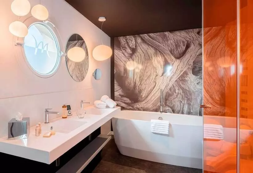 Prestige-huone, Mercure Valence