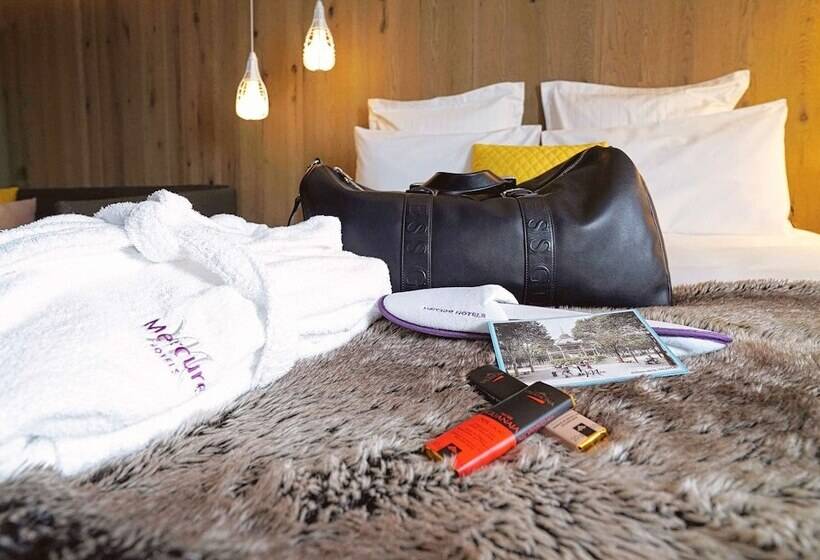 חדר יוקרתי, Mercure Valence