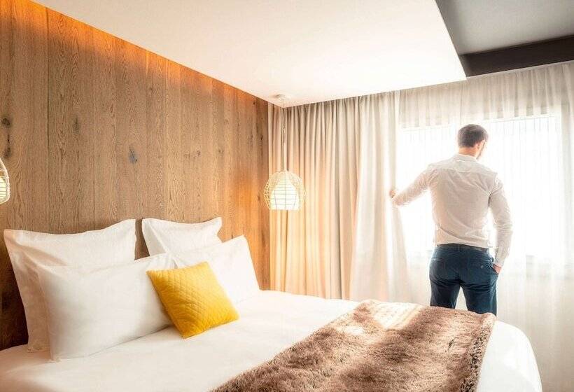 חדר יוקרתי, Mercure Valence