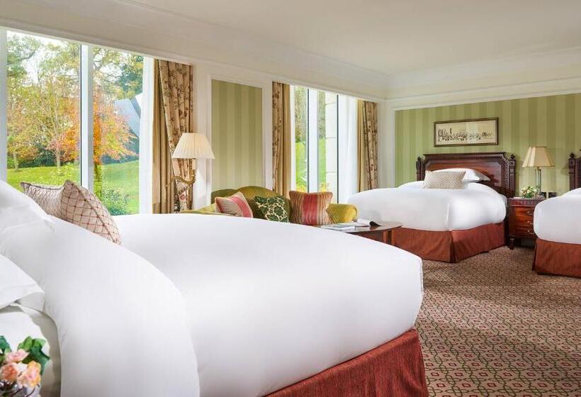 غرفة سوبيريور ثلاثية, Powerscourt Hotel, Autograph Collection