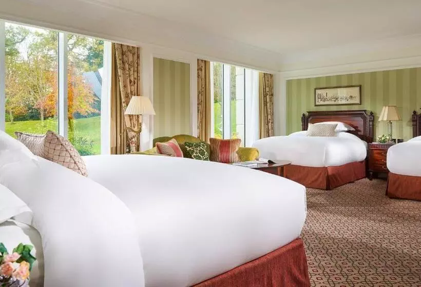 スーペリアトリプルルーム, Powerscourt Hotel, Autograph Collection