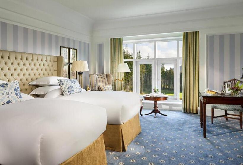 غرفة قياسية, Powerscourt Hotel, Autograph Collection