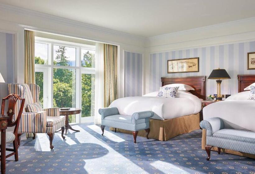 패밀리 룸, Powerscourt Hotel, Autograph Collection