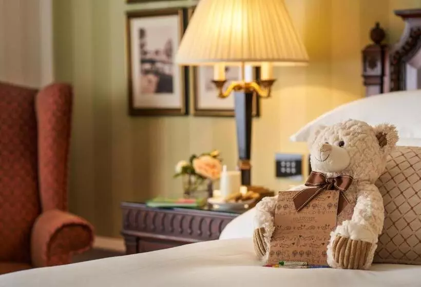 ファミリールーム, Powerscourt Hotel, Autograph Collection