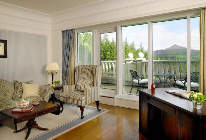 جناح سرير كينج, Powerscourt Hotel, Autograph Collection