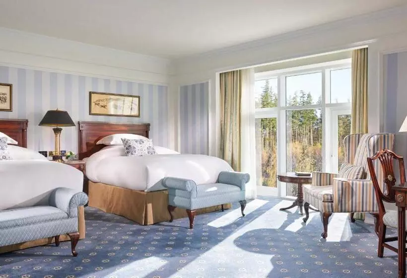 スイート（家族用）, Powerscourt Hotel, Autograph Collection