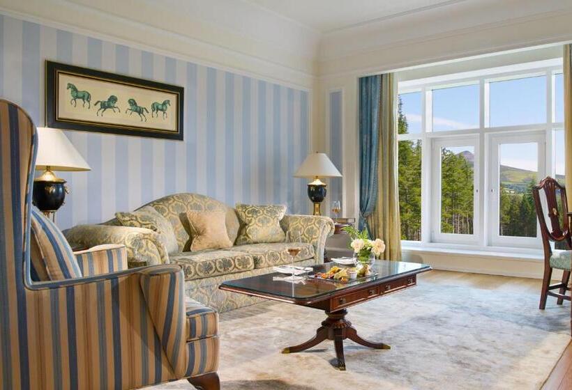 جناح عائلي, Powerscourt Hotel, Autograph Collection