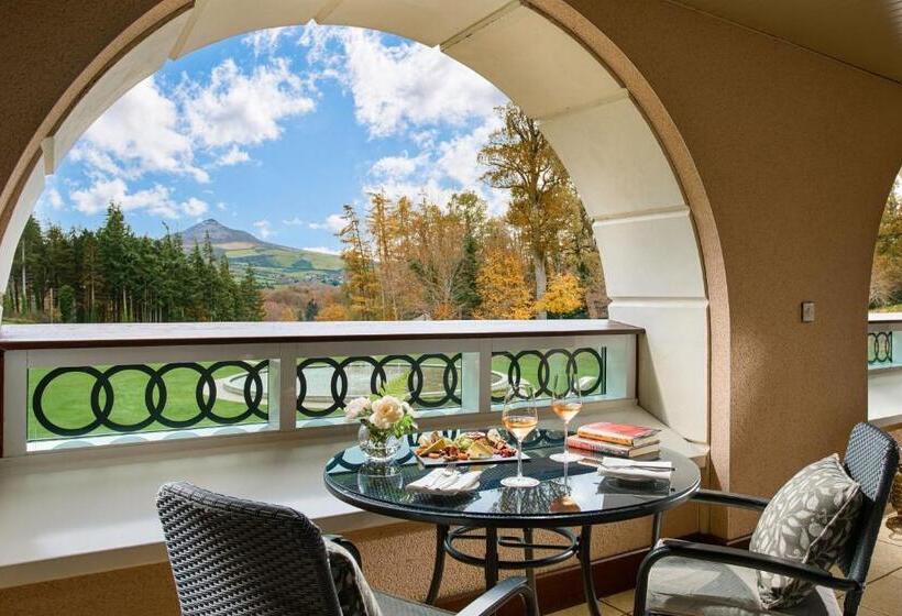 جناح سرير كينج, Powerscourt Hotel, Autograph Collection