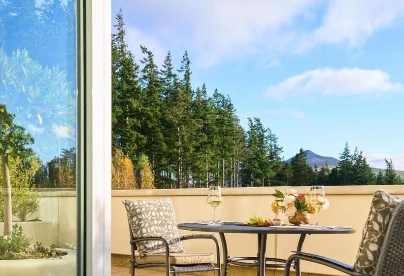 جناح سرير كينج, Powerscourt Hotel, Autograph Collection