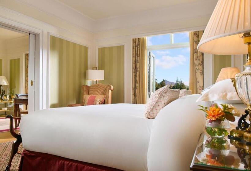 스위트 킹사이즈 침대, Powerscourt Hotel, Autograph Collection