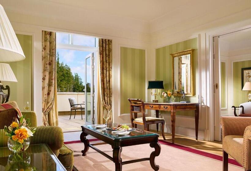 جناح سرير كينج, Powerscourt Hotel, Autograph Collection