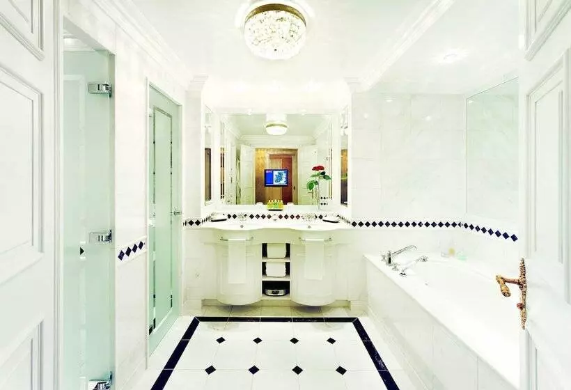 スイート, Powerscourt Hotel, Autograph Collection
