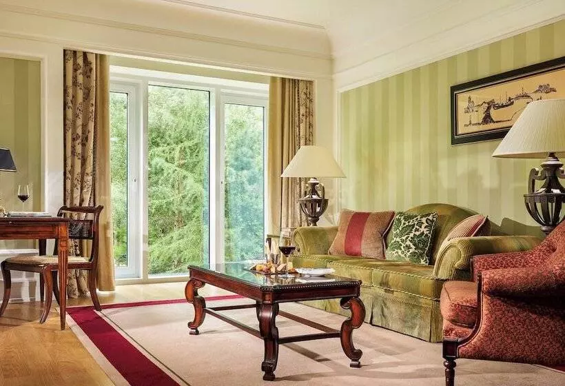 スイート, Powerscourt Hotel, Autograph Collection