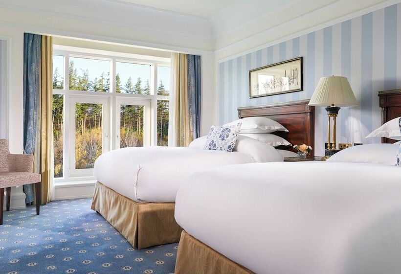 غرفة سوبيريور ثلاثية, Powerscourt Hotel, Autograph Collection