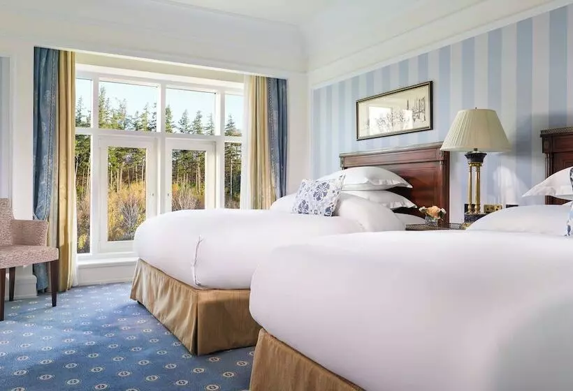 スーペリアトリプルルーム, Powerscourt Hotel, Autograph Collection