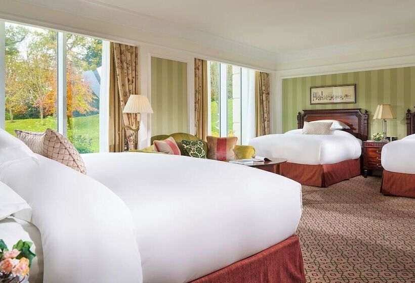 수피리어 트리플 룸, Powerscourt Hotel, Autograph Collection