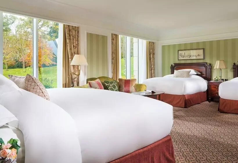 スーペリアトリプルルーム, Powerscourt Hotel, Autograph Collection