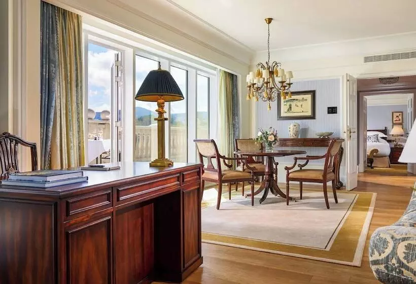 スイート, Powerscourt Hotel, Autograph Collection
